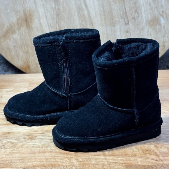BearPaw Elle Toddler Zipper boots//US Toddler size 7 - Picture 2 of 5